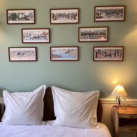 Bed And Breakfast Paris Quartier Champs-Elysees Εξωτερικό φωτογραφία