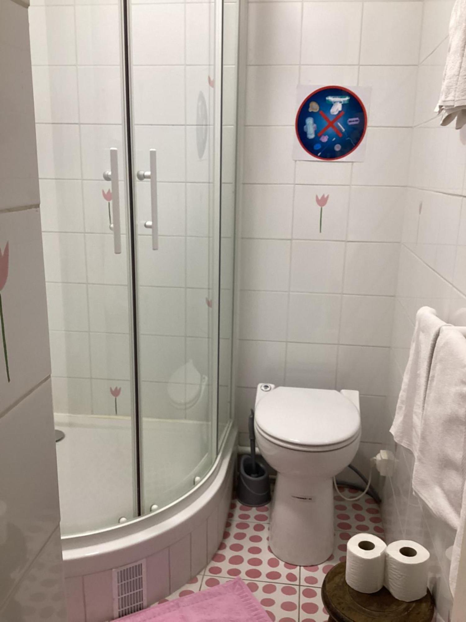 Bed And Breakfast Paris Quartier Champs-Elysees Εξωτερικό φωτογραφία