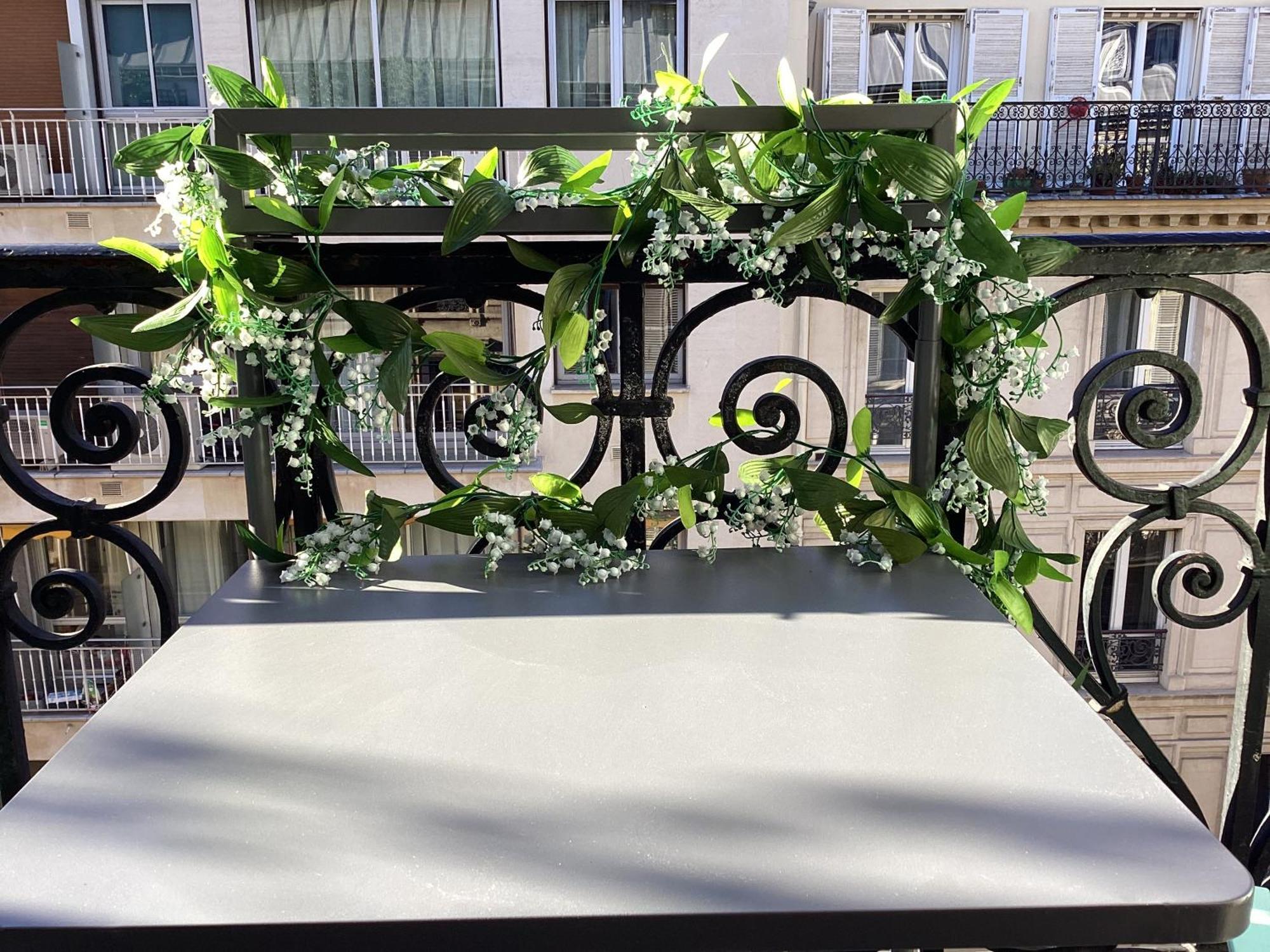 Bed And Breakfast Paris Quartier Champs-Elysees Εξωτερικό φωτογραφία
