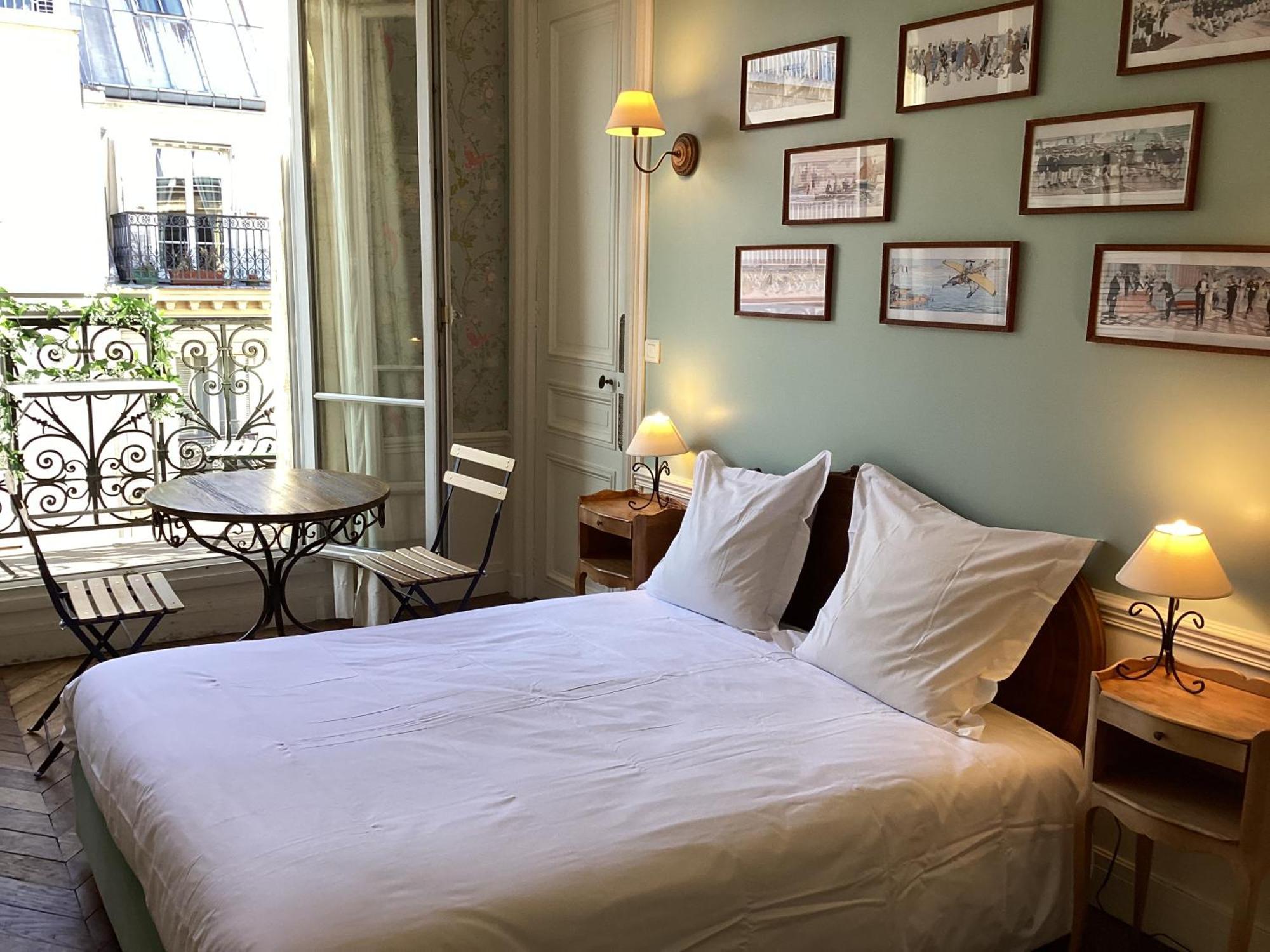 Bed And Breakfast Paris Quartier Champs-Elysees Εξωτερικό φωτογραφία