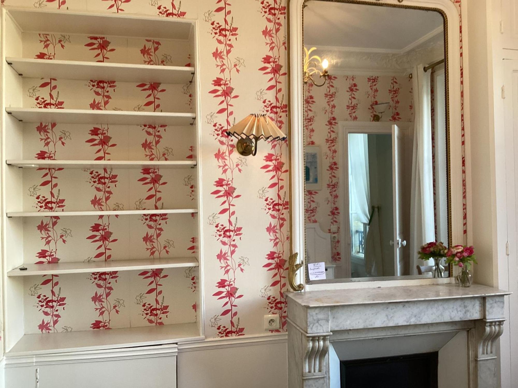 Bed And Breakfast Paris Quartier Champs-Elysees Εξωτερικό φωτογραφία